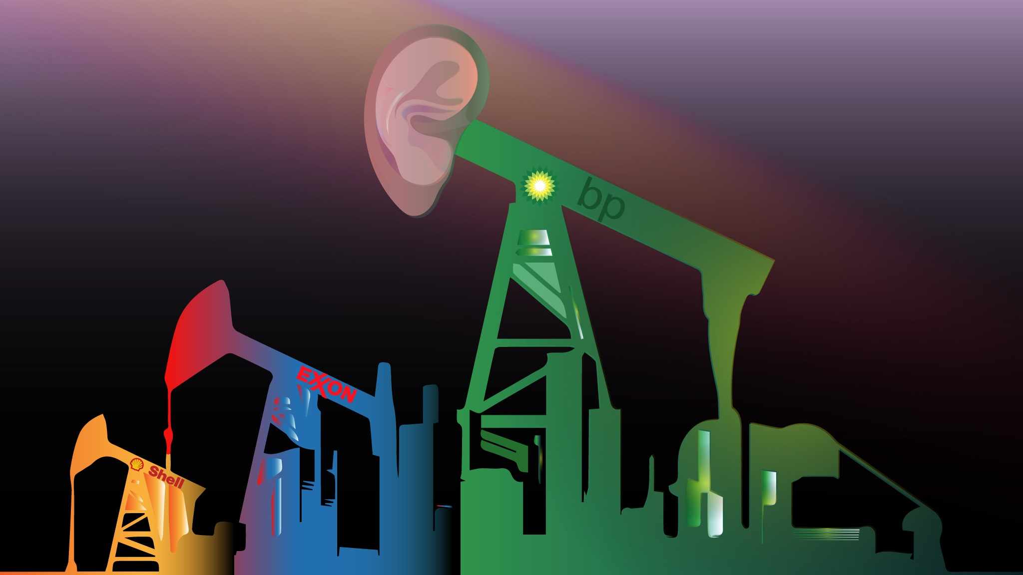 oil climate learnt needs listen