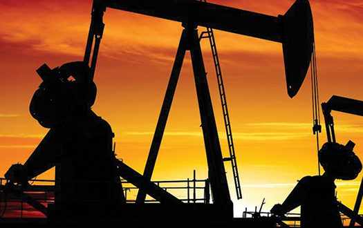 oil crude stockpiles data futures