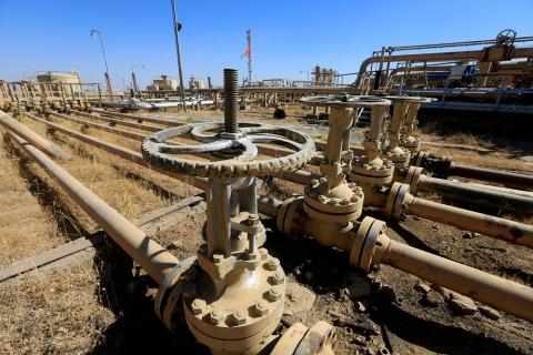 iraq,oil,drilling,wells,gas