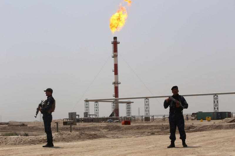 oil iraq environment unsuitable