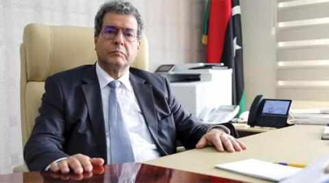 oil libyan threats fields closing