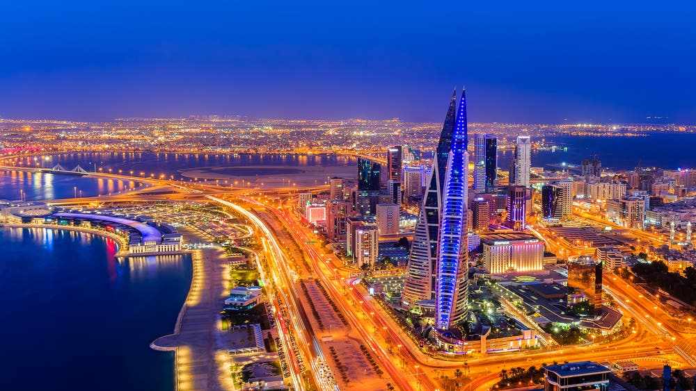 bahrain oil prices revenues government