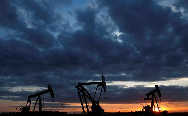 oil market dips bloomberg