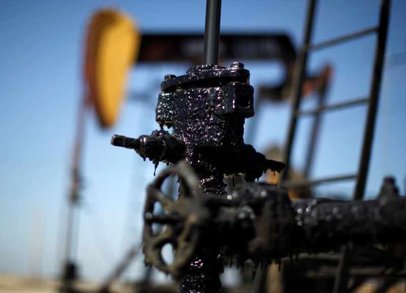 oil market reuters demand outlook