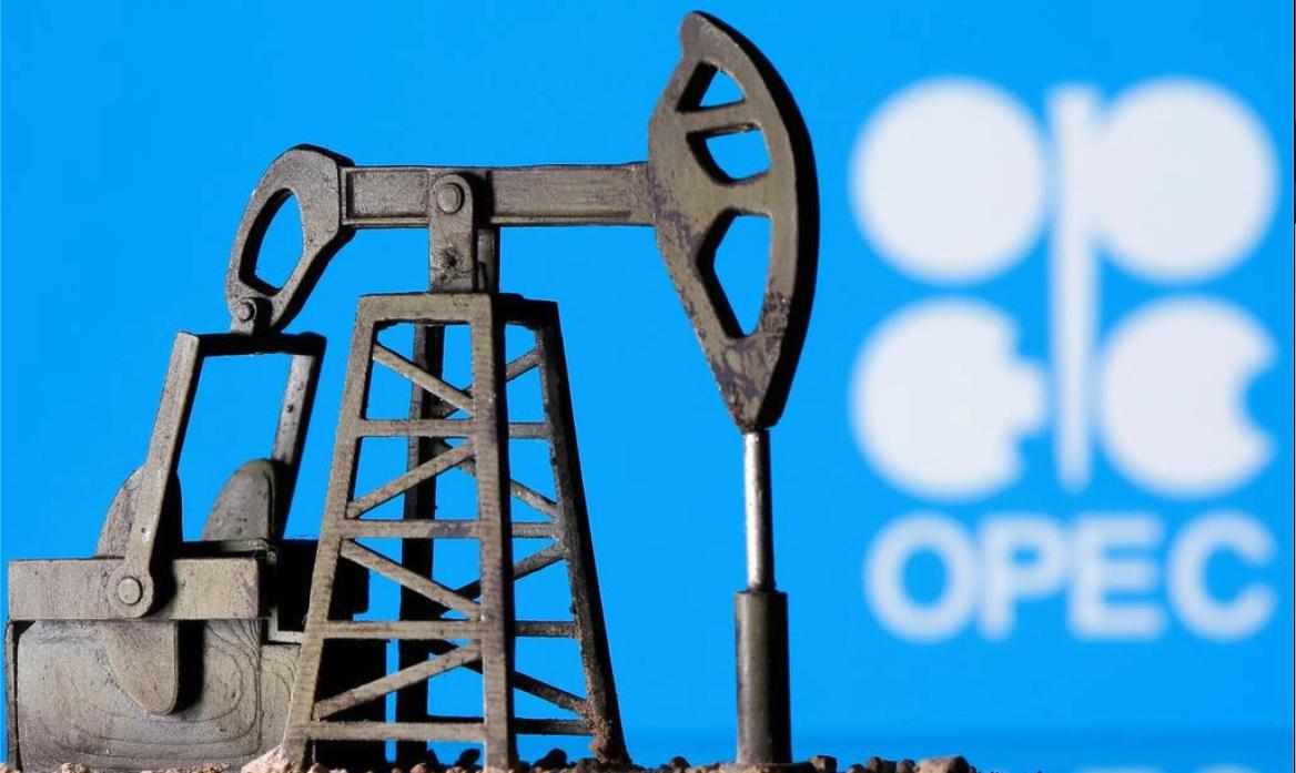 oil output producing countries opec