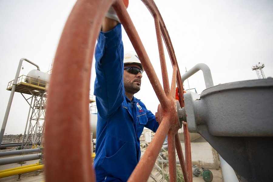 oil production plans iraqi barrrels