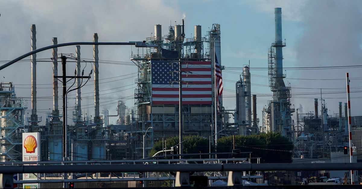 oil refiners profit pandemic