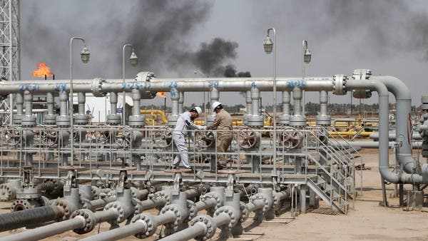 iraq,oil,revenues,prices,barrels