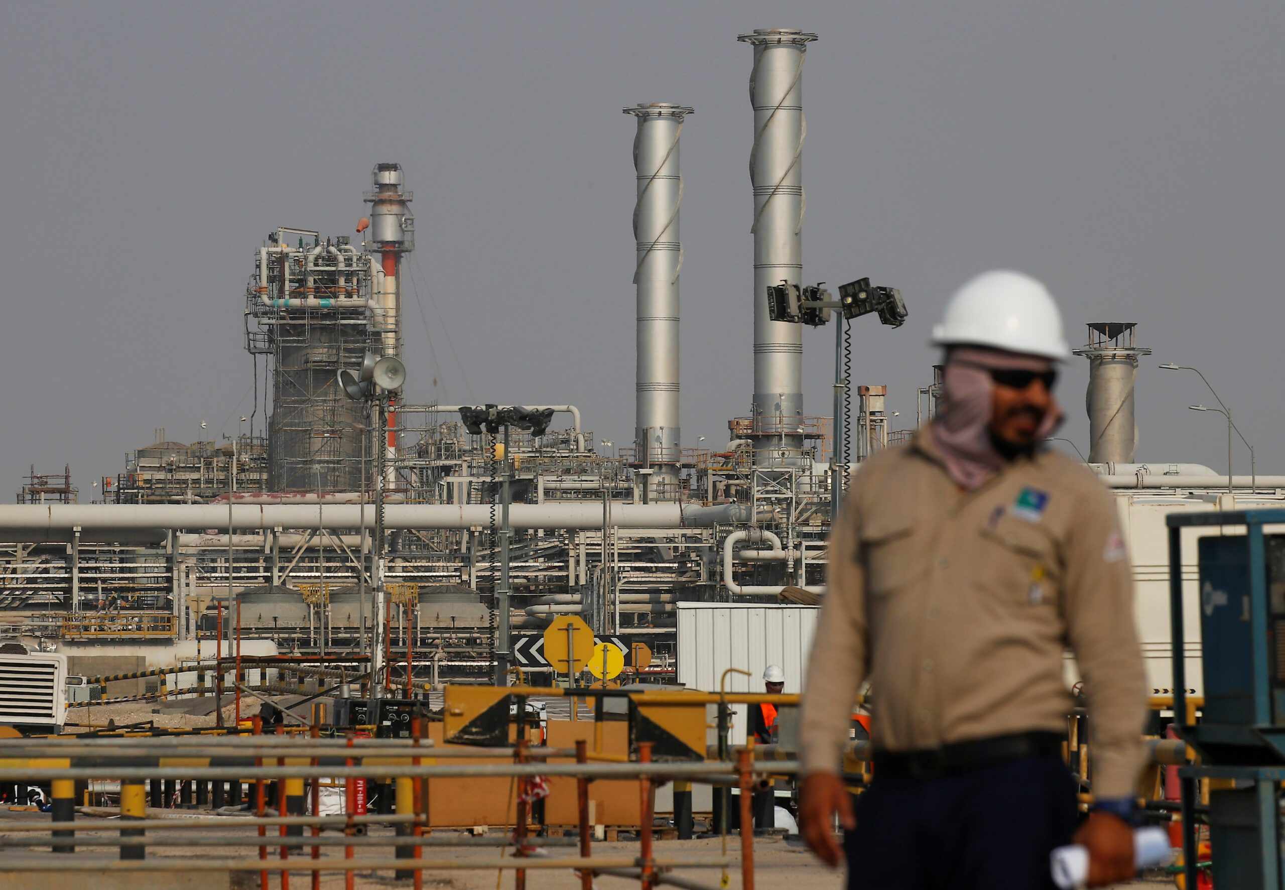 saudi,output,gdp,oil,percent