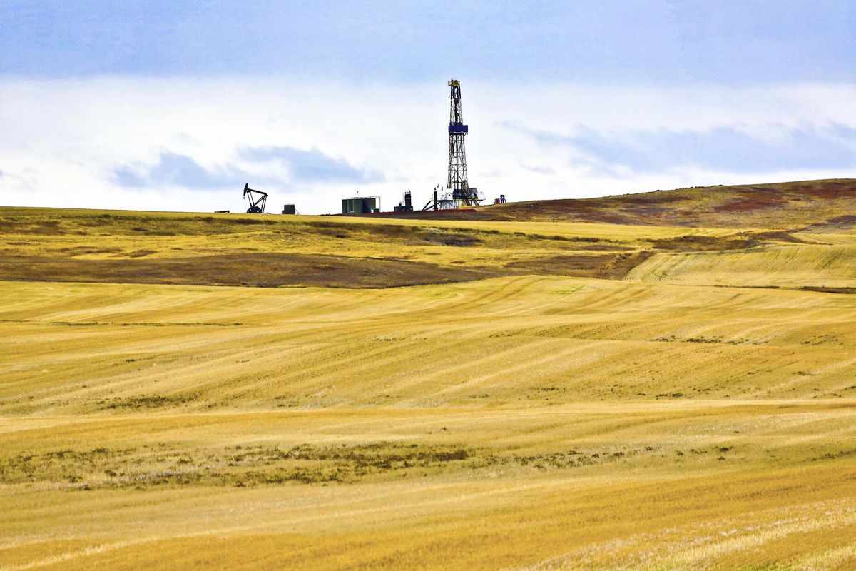 oil shale investors discipline environmental