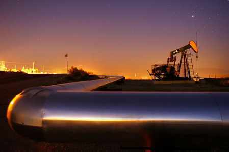 oil stimulus firms demand crude