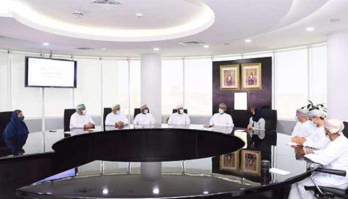 oman agreement cloud services times