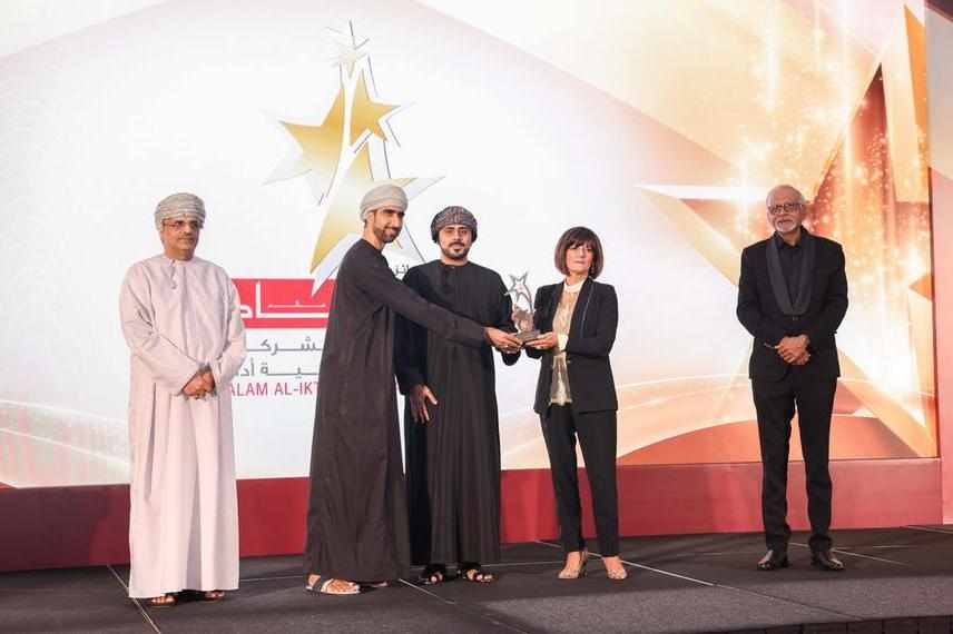 company,industry,oman,cables,honored
