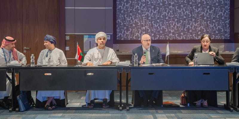 oman,committee,dco,observer,discussions