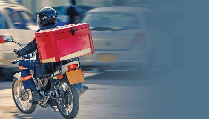 oman delivery movement services shortage