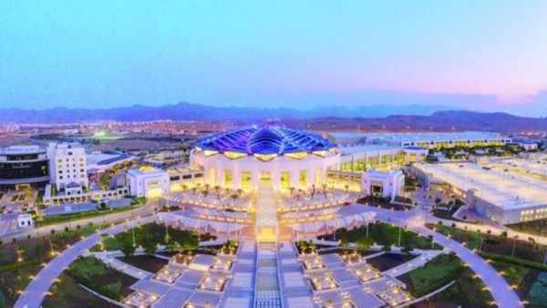oman gcc projects awarding contracts