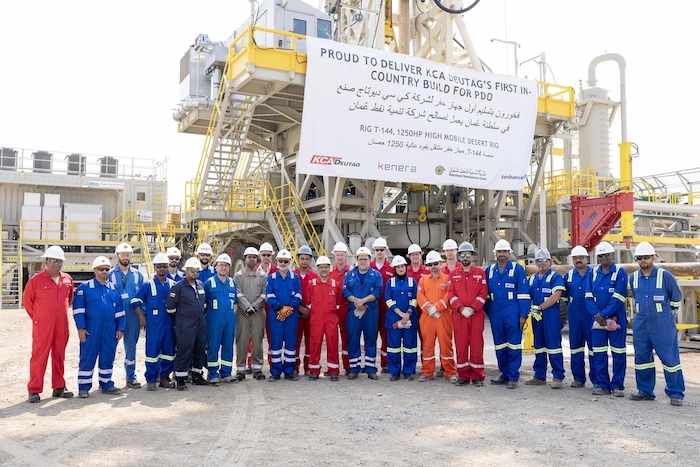 oman,manufacturing,drilling,rig,sultanate