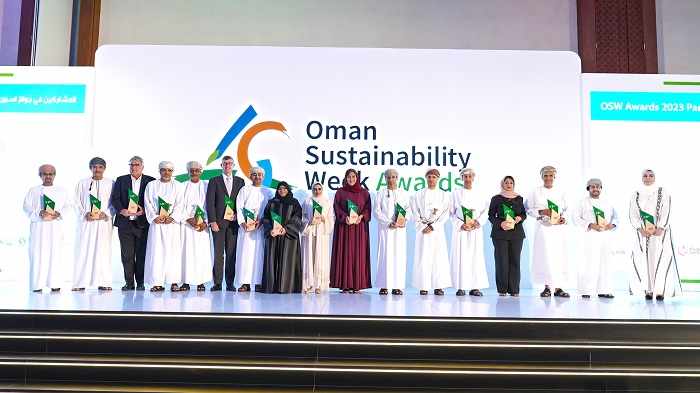 oman,november,sustainability,awards,environmental