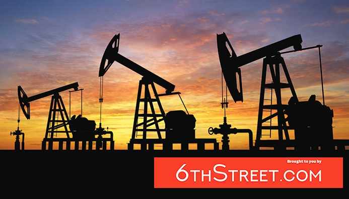 oman oil field barrels