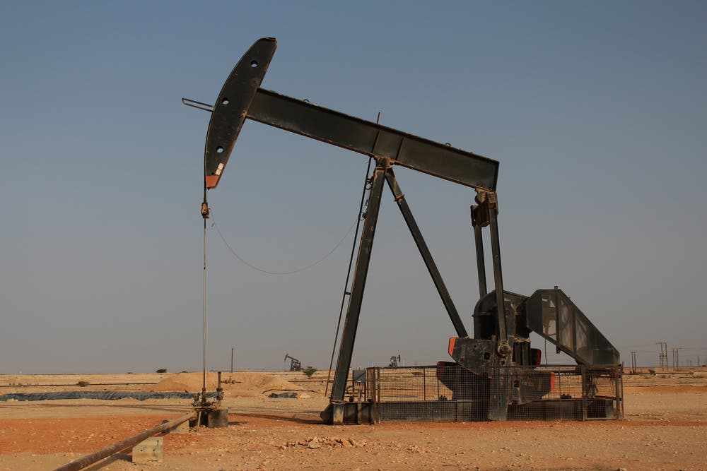 oman oil field barrels mafraq