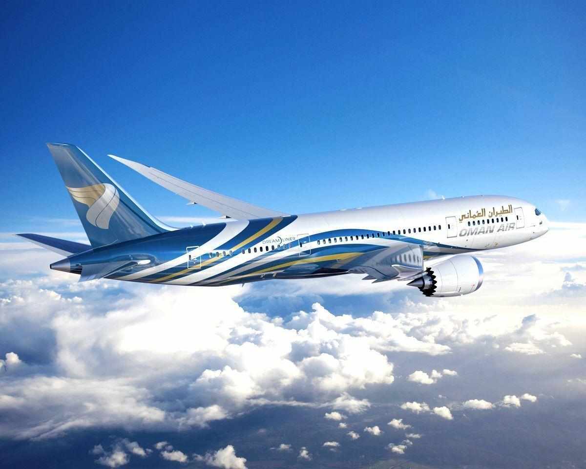 oman oman-air fleet expansion flights
