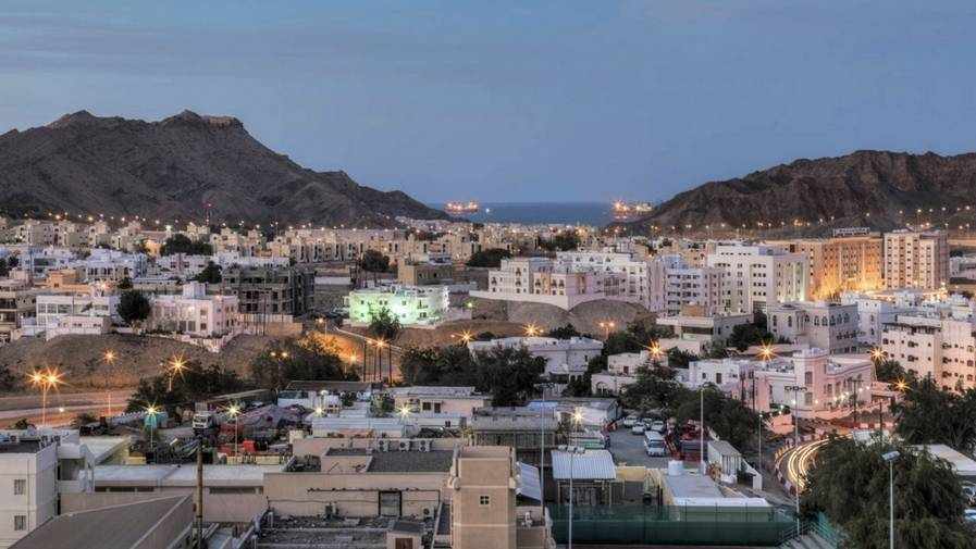 oman expats property housing would