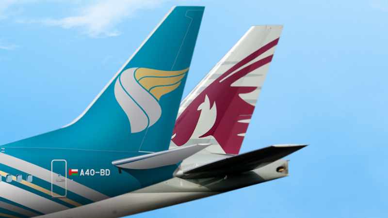 oman qatar oman-air airways agreement