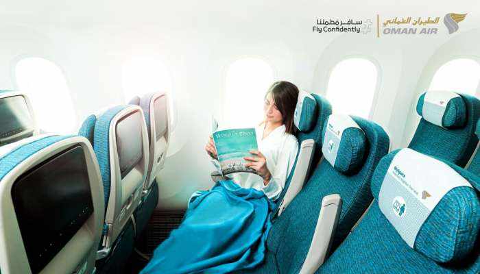 oman safety comfort travellers guests