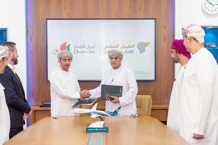 oman,partner,airline,official,sail
