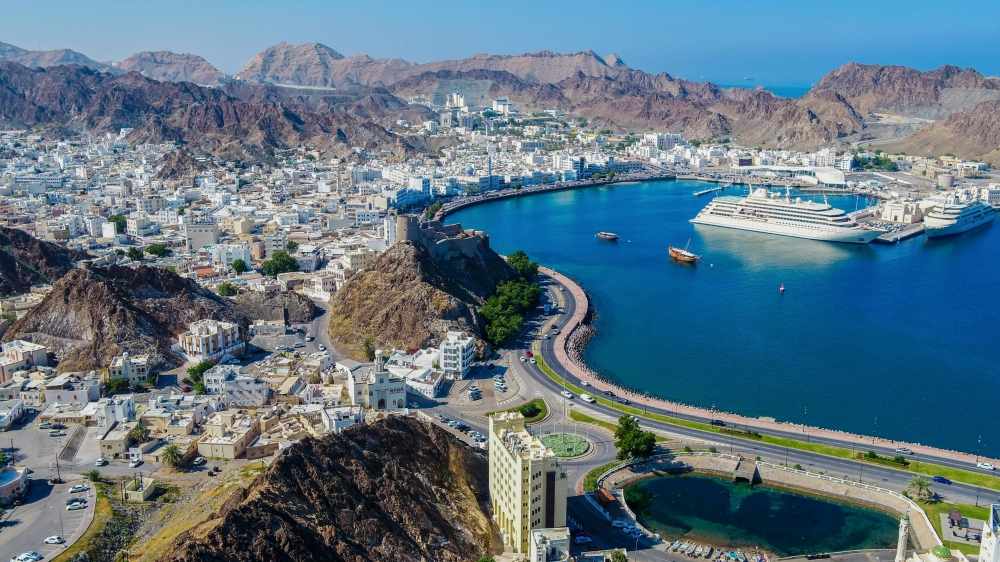 oman,tax,country,affordable,expats