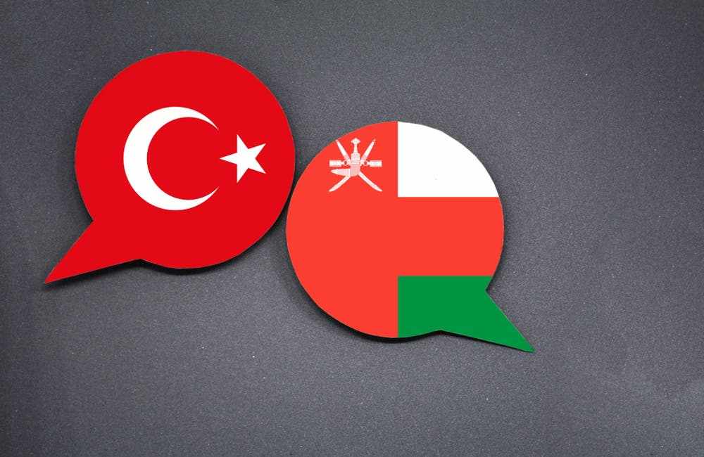 oman turkish cooperation zone industrial