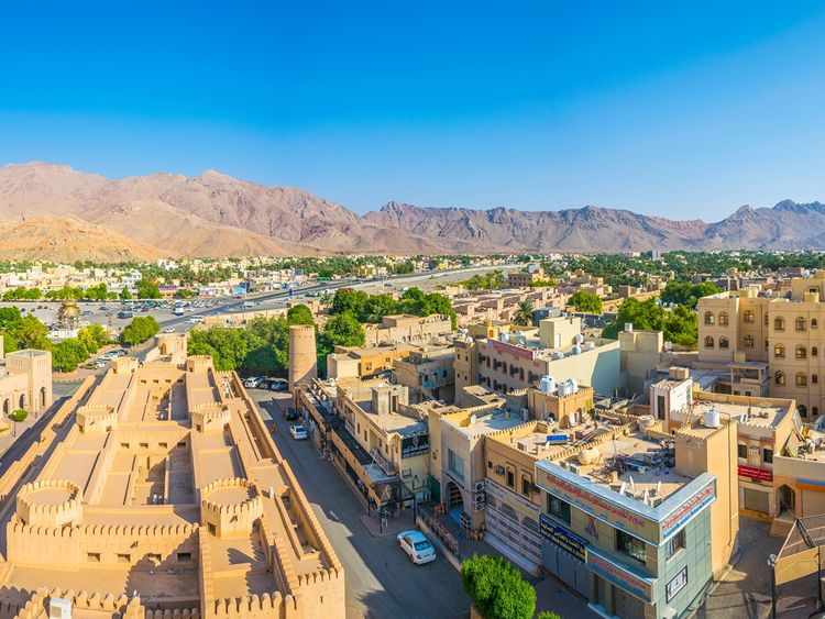 oman visitors stay issued least