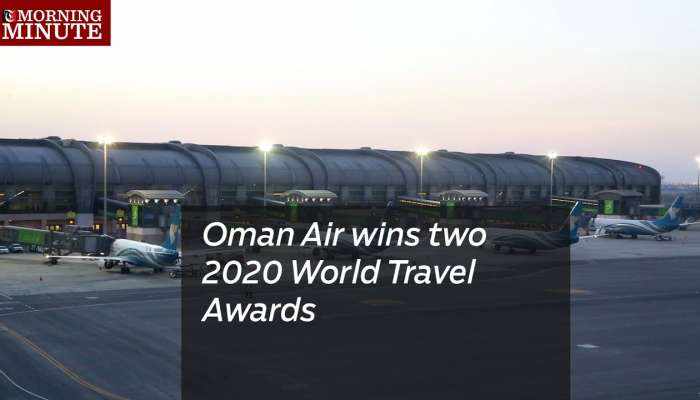 oman world awards travel middle