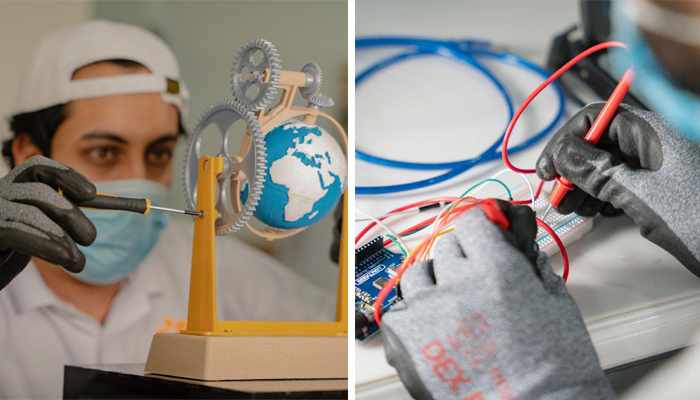 oman youth covid innovations fight