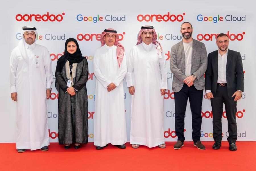 qatar,data,cloud,google,experience