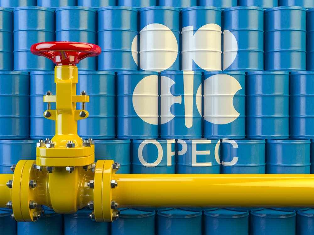opec milestones oil iraq kuwait