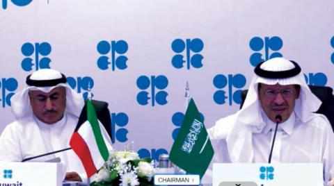 opec supply existing pace easing