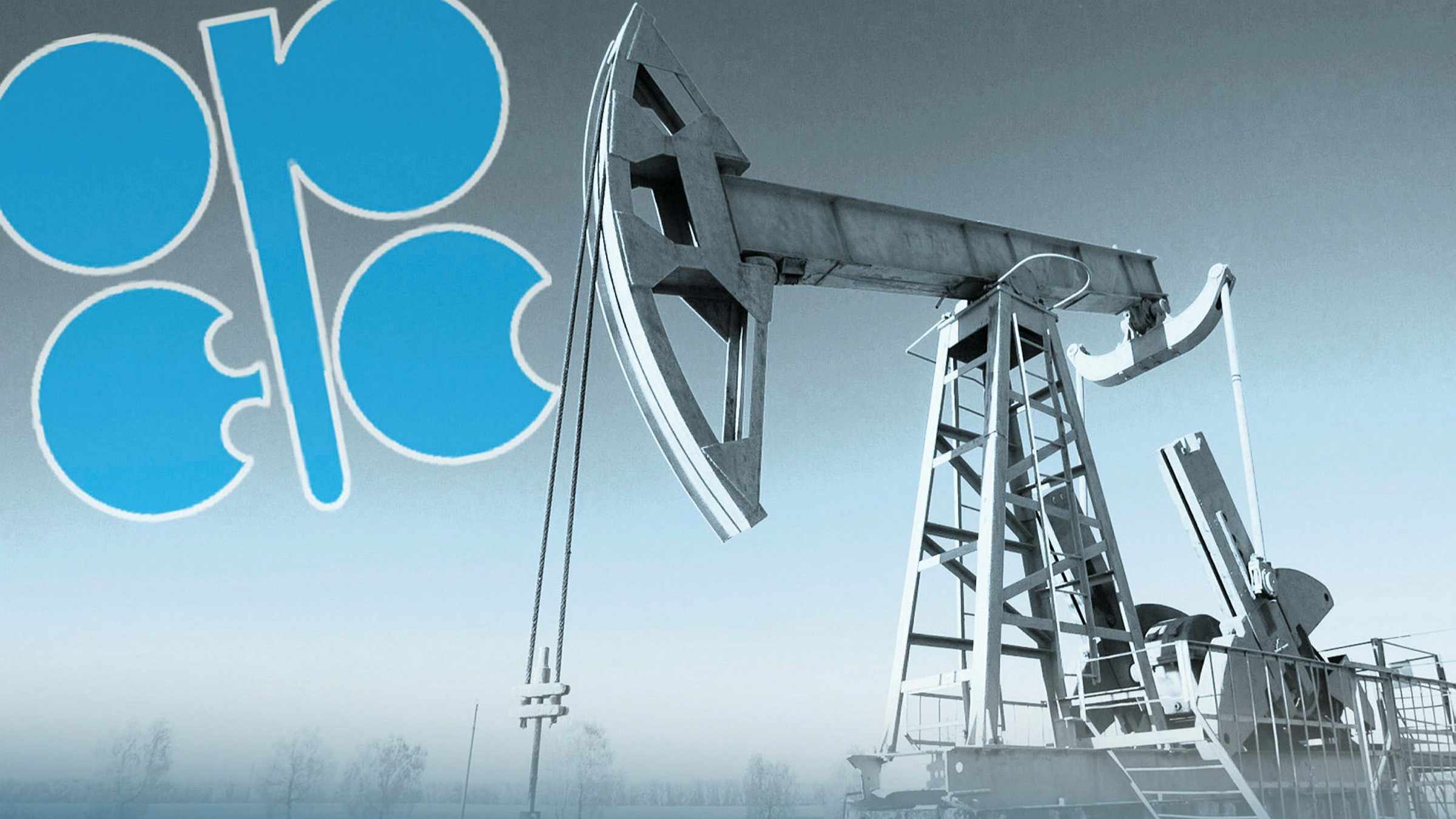 opec turmoil oil prices climbing