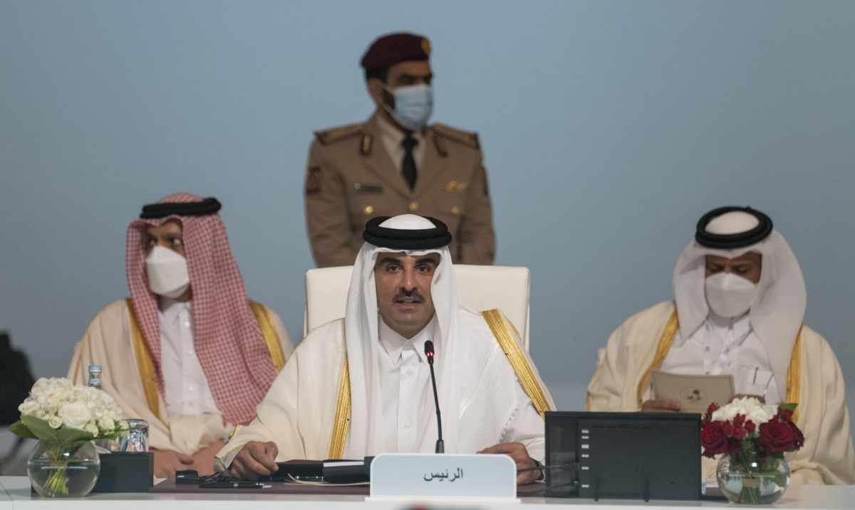 qatar,gas,countries,summit,forum
