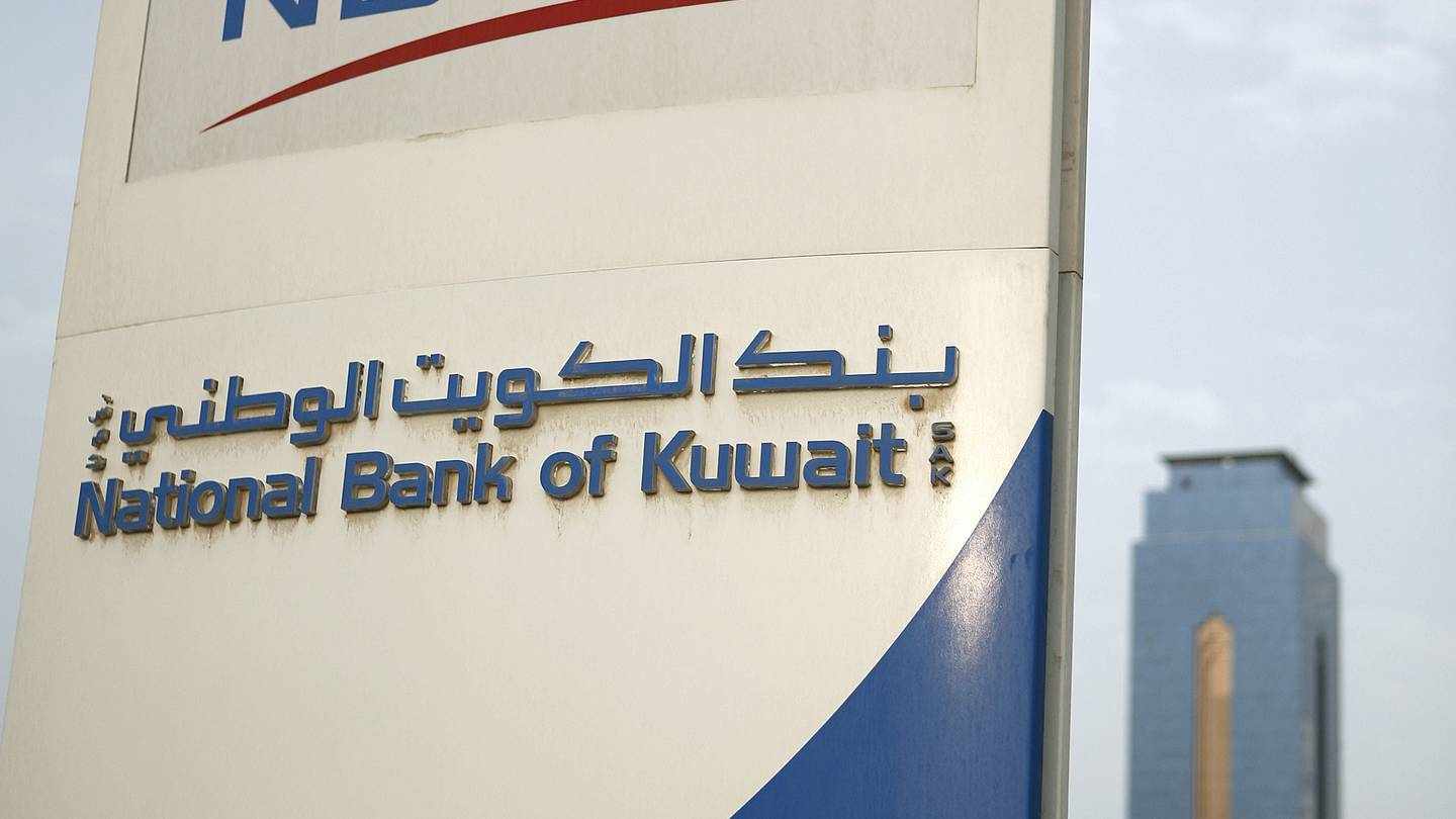 bank,national,kuwait,profit,revenue