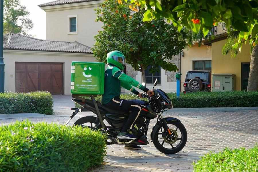 orders,grocery,quik,careem,delivers