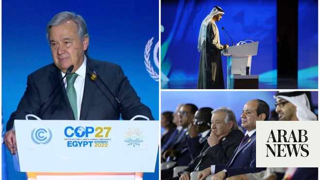 climate,arab,leaders,chief,issues