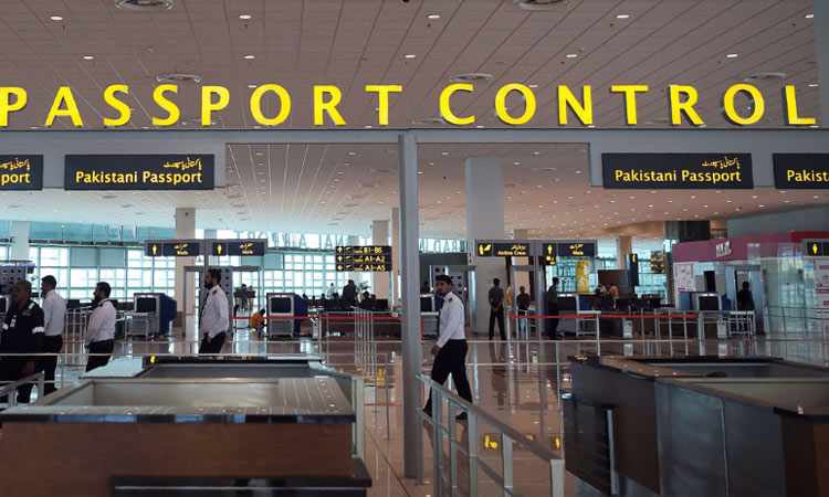 pakistan countries travel ban people