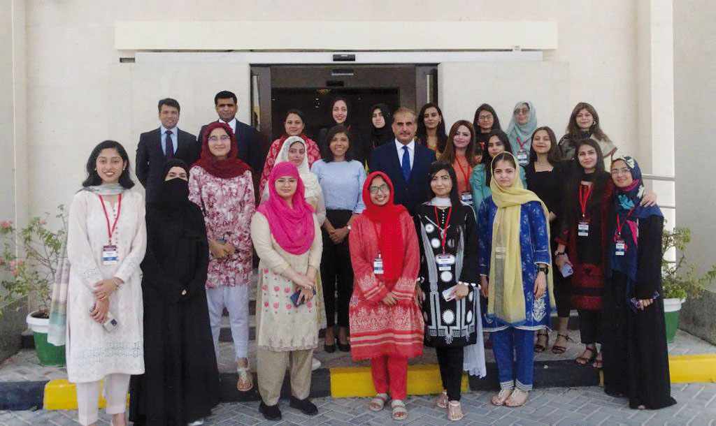 leaders,ambassador,women,pakistan,future