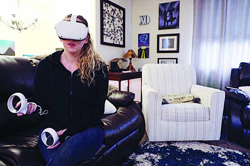 pandemic travel virtual reality fuels
