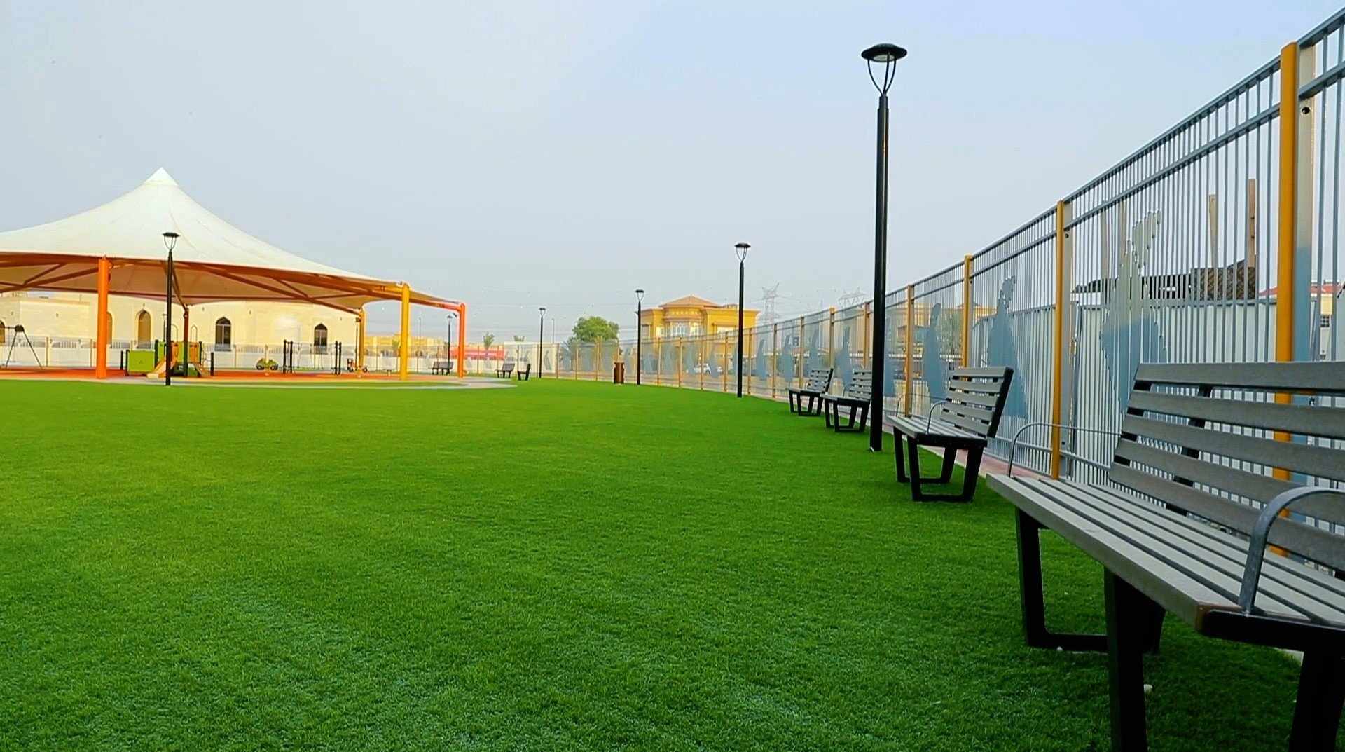 dubai parks municipality playgrounds emirate
