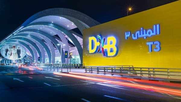 dubai,airport,forecast,dxb,passenger