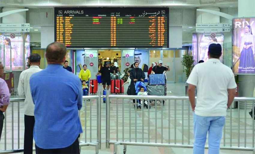 arab,kuwait,times,holidays,passengers