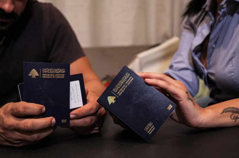 lebanon,fears,passport,renewals,passports