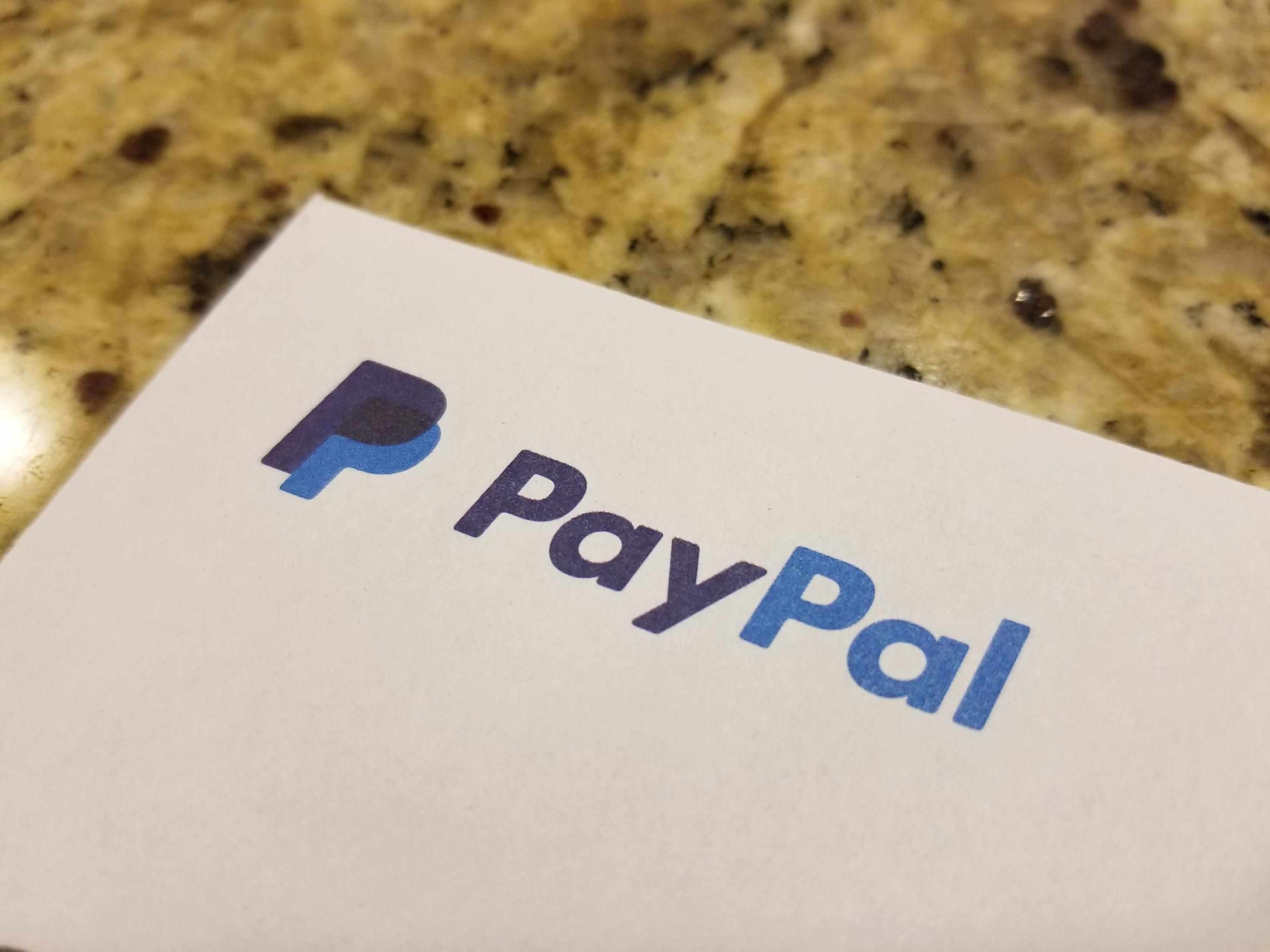 paypal launch crypto checkout stock